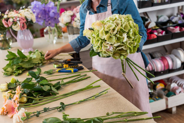 Florist photo